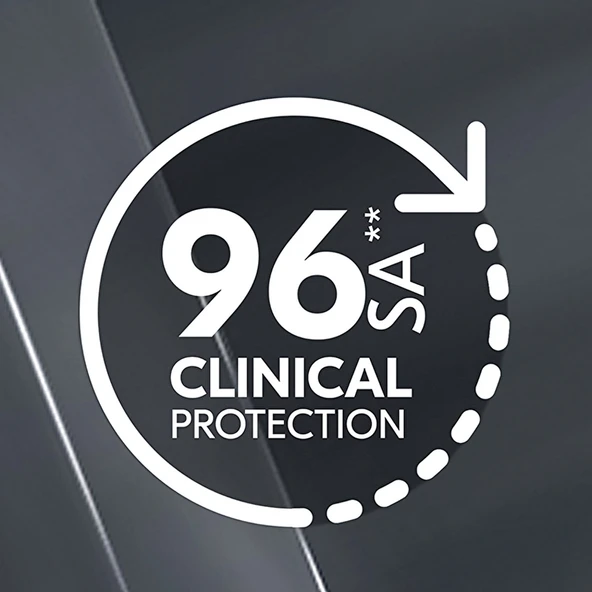 Rexona Men, Clinical Protection, Erkek Stick Deodorant Active Fresh - 45 ml - Resim 5