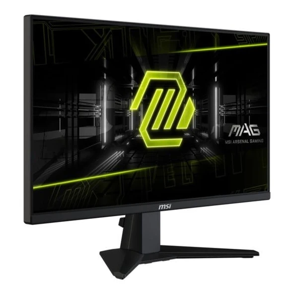 MSI 24.5 MAG 255XF 0.5MS(GTG) 300HZ GAMING MONİTÖR 1920X1080(FHD) - Resim 4