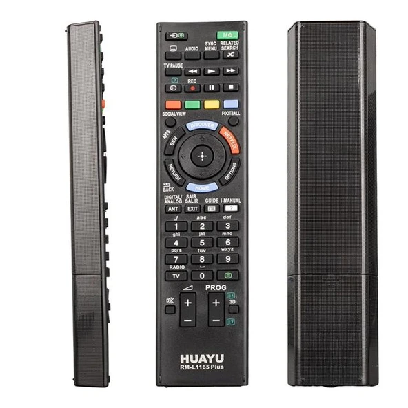 Huayu Sony RM-L1165 Tüm Modellere Uyumlu Universal TV Kumanda ürün görseli