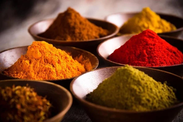 Ege'den Her Yere Ege'den 7 Türlü Et-Köfte ve Tavuk Baharatı Bol Çeşitli 500 gr - 4