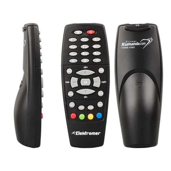 Huayu  Dreambox 500S SD Uydu Kumandası ürün görseli