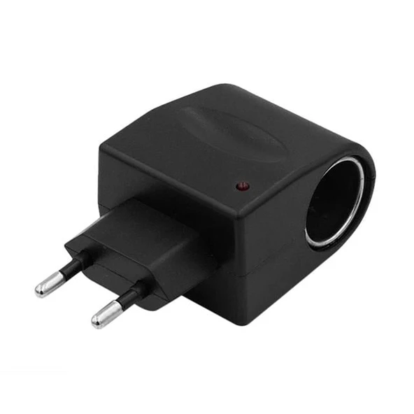 Powermaster PM-15950 220 Volt AC To 12 Volt DC Çakmak Fişi Çevirici Adaptör