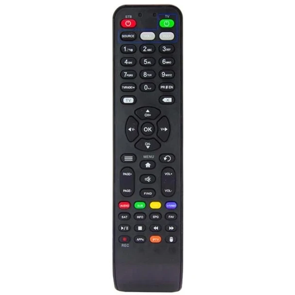 Next 10000UHD Uydu Alıcı Kumandası - 1