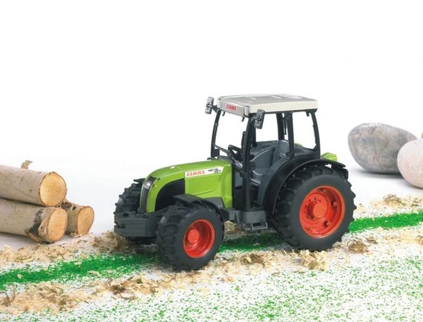Bruder Claas Nectis 267 Traktör - Br02110 - 5