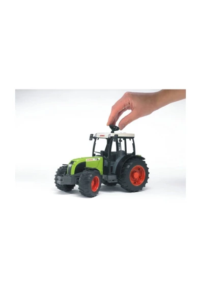 Bruder Claas Nectis 267 Traktör - Br02110 - 4