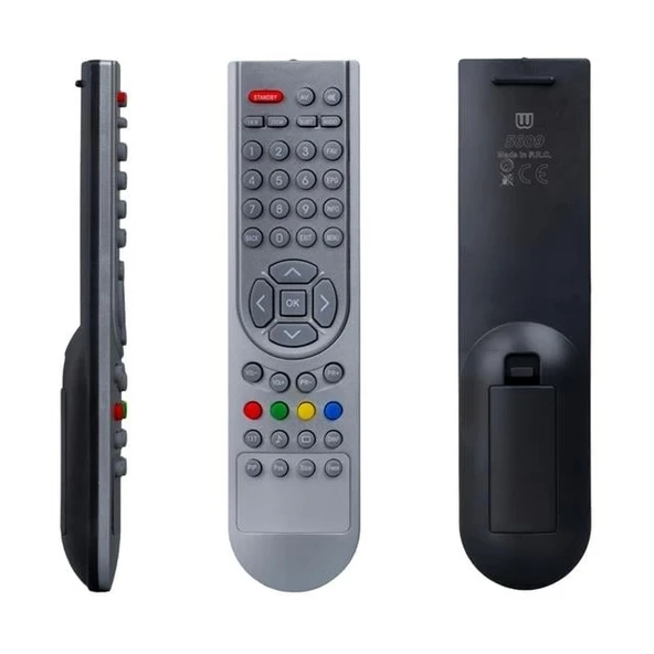 Arçelik - Beko RCH 5Y52 Sys'li Lcd Tv Kumandası - 1