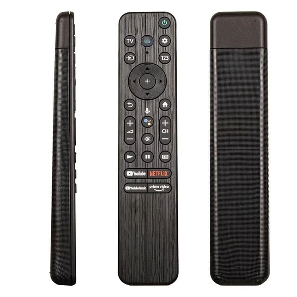 Weko Sony RMF-TX800P Youtube-Netflix-Prime Video Tuşlu Lcd Led Tv Kumanda - 1