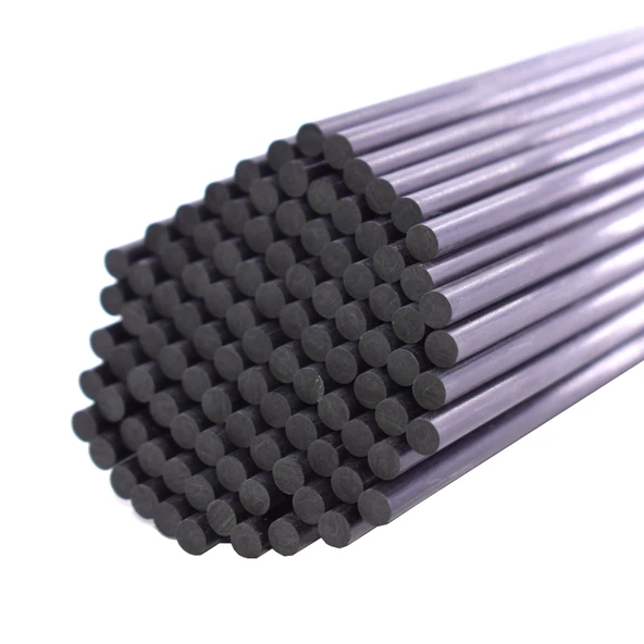 Zanon Yarasa Murcielago Zeytin Hasat Makinesi İNCE Karbon Fiber Çubuk 4,50MM - 4 ADET - Resim 2