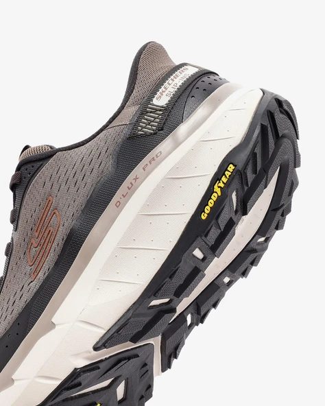 Skechers SKECHERS D'LUX PRO-WILDERVILLE Kahverengi/Bej Kahverengi/Bej 41,5 - 6