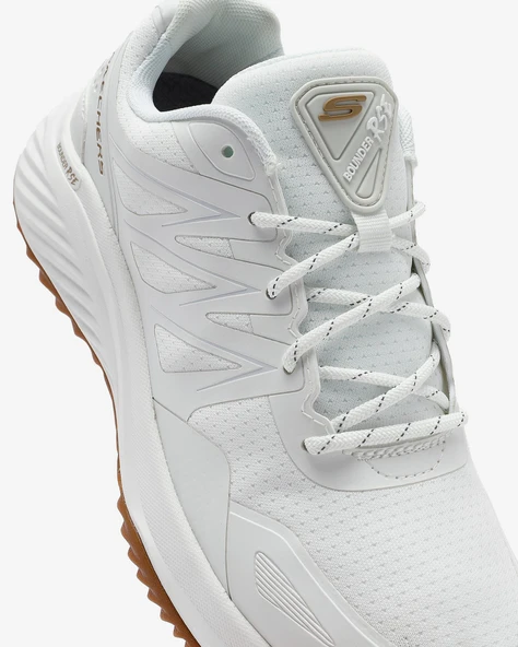 Skechers BOUNDER RSE - ZONER Beyaz/Natürel Beyaz/Natürel 40 - 6