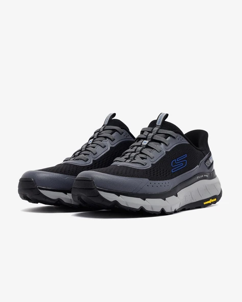 Skechers SKECHERS D'LUX PRO-WILDERVILLE Siyah/Gri Siyah/Gri 42,5 - 3
