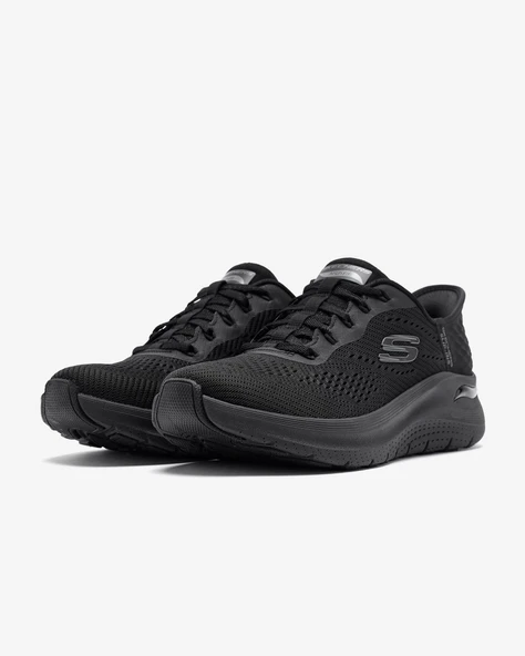 Skechers ARCH FİT 2.0 - EASY CHİC Siyah Siyah 37,5 - Resim 3