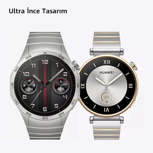 HUAWEI WATCH GT 4 46mm Akıllı Saat - Resim 2