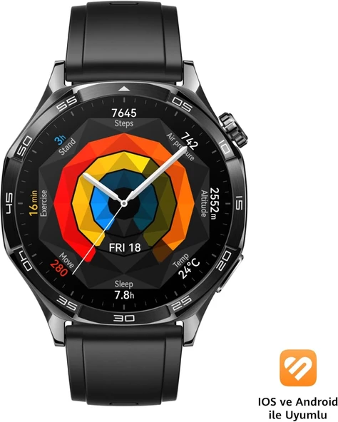 HUAWEI WATCH GT 5 46mm Akıllı Saat - Resim 2