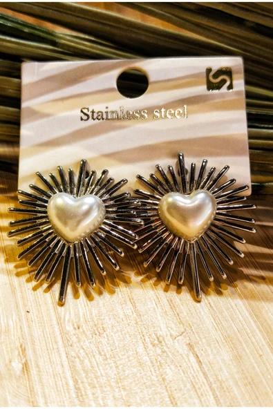 Monalisa Home  Lüks Figürlü Gösterişli  Küpe