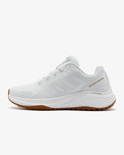 Skechers BOUNDER RSE - ZONER Beyaz/Natürel Beyaz/Natürel 40