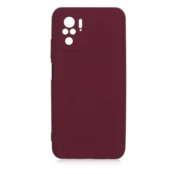 Xiaomi Redmi Note 10 Kılıf  Mara Lansman Kapak - 1