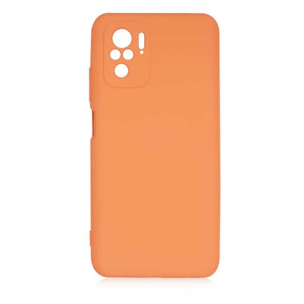 Xiaomi Redmi Note 10 Kılıf  Mara Lansman Kapak - 4