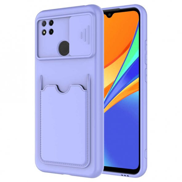Xiaomi Redmi 9C Kılıf ​ Kartix Kapak - 2