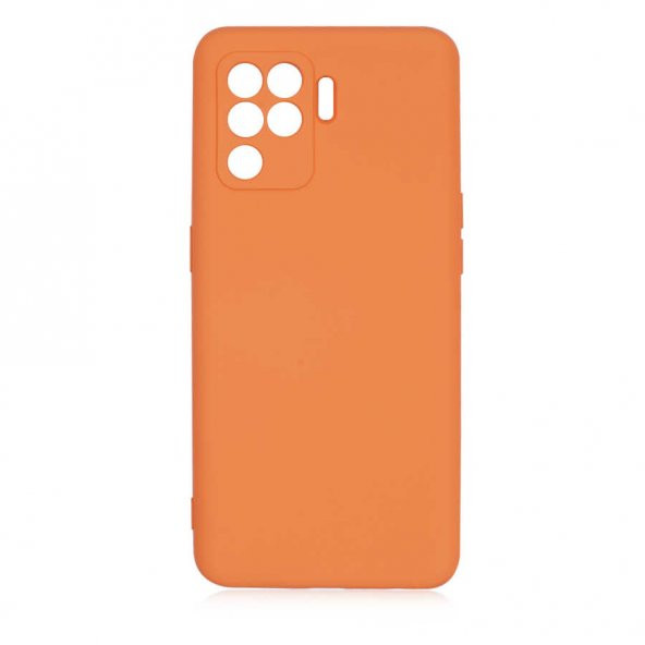 Oppo Reno 5 Lite Kılıf  Mara Lansman Kapak - 4