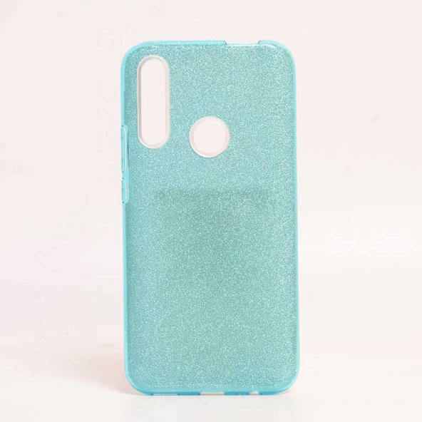 Huawei Y9 Prime 2019 Kılıf Zore Shining Silikon - 3