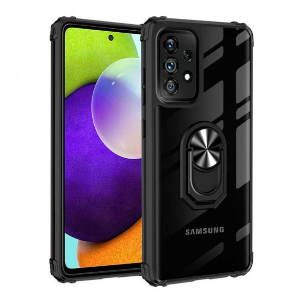 Galaxy A52 Kılıf Zore Mola Kapak - 3