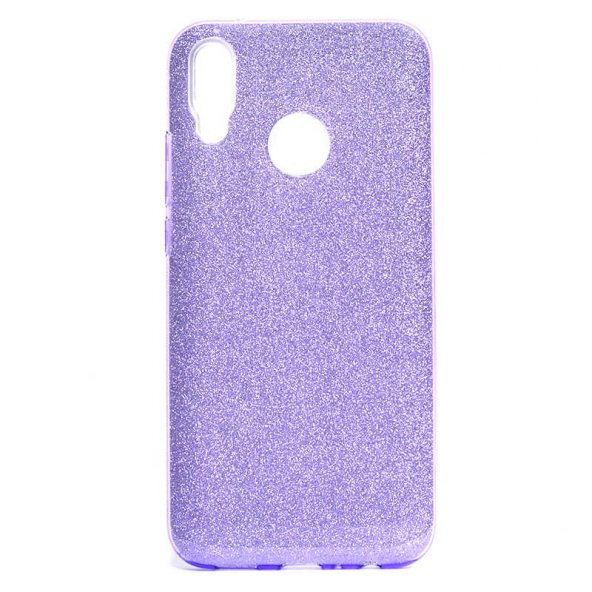 Huawei Y9 Prime 2019 Kılıf Zore Shining Silikon - 5