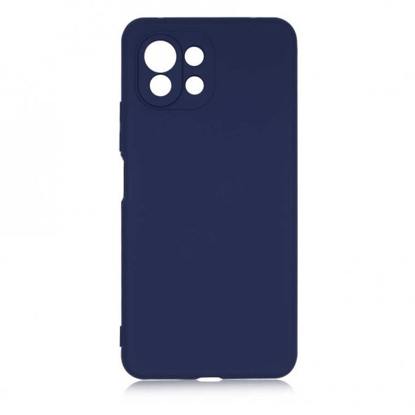 Xiaomi Mi 11 Lite Kılıf  Mara Lansman Kapak - 3