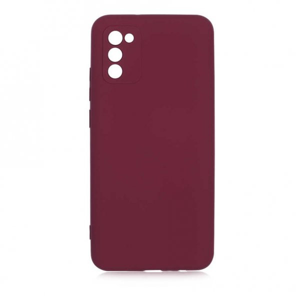 Galaxy A02S Kılıf  Mara Lansman Kapak - 1