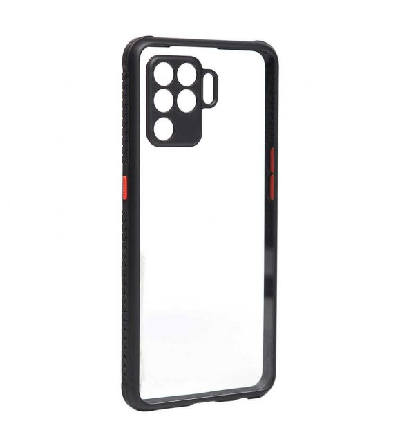 Oppo Reno 5 Lite Kılıf ​​ Kaff Kapak - 2