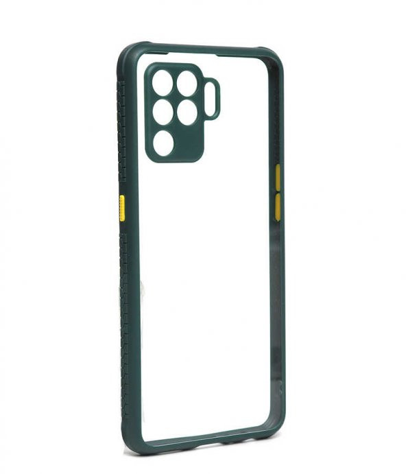 Oppo Reno 5 Lite Kılıf ​​ Kaff Kapak - 3