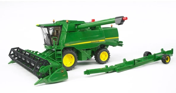 Bruder John Deere T670İ Biçerdöver BR02132 - 3
