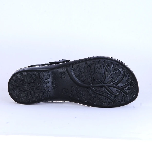 Moda Ayakkabı 185 Polero Kadın Yazlık Sandalet - 7