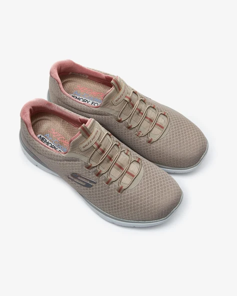 Skechers SUMMİTS Bej/Pembe Bej/Pembe 38,5 - 3