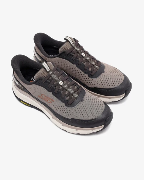Skechers SKECHERS D'LUX PRO-WILDERVILLE Kahverengi/Bej Kahverengi/Bej 43 - 4