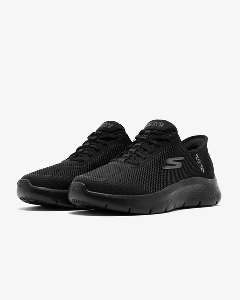 Skechers GO WALK FLEX-GRAND ENTRY Siyah Siyah 38 - 4