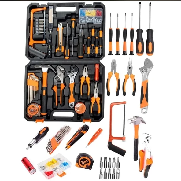 MELZO GERMANY 105 PARÇA FUL SET TAMİR SETİ - 1