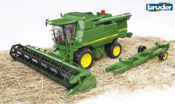Bruder John Deere T670İ Biçerdöver BR02132