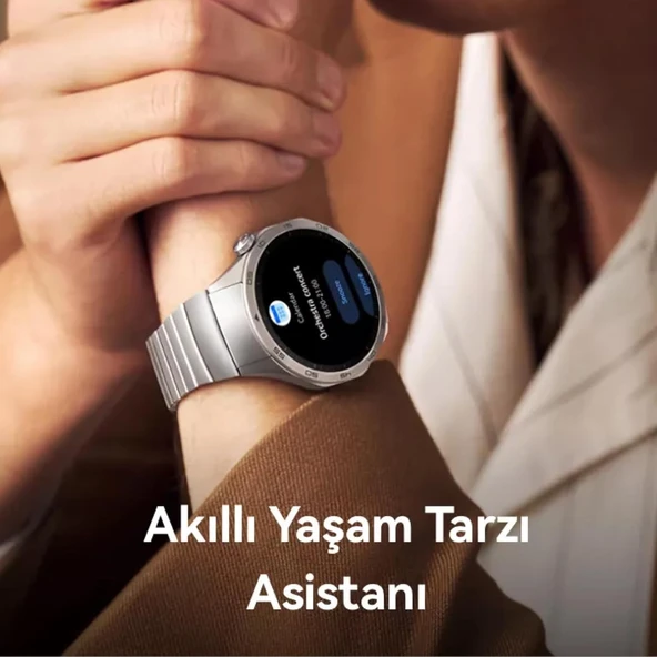 HUAWEI WATCH GT 4 46mm Akıllı Saat - Resim 4