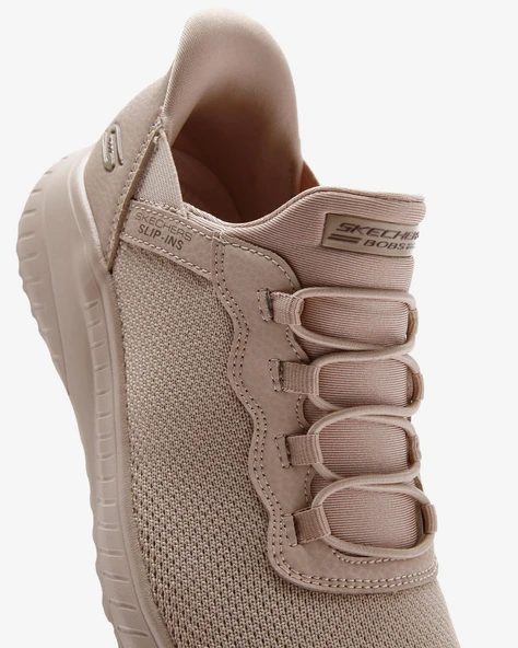 Skechers SLİP-İNS: BOBS SQUAD CHAOS Bej Bej 40 - 10
