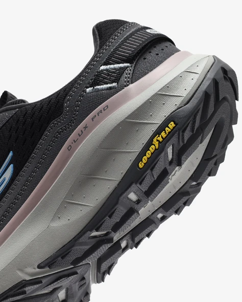 Skechers SKECHERS D'LUX PRO-MENASHA Siyah/Çoklu Siyah/Çoklu 37 - 7