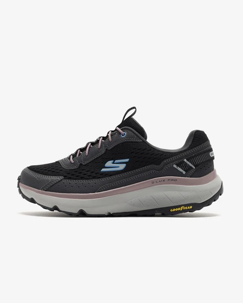 Skechers SKECHERS D'LUX PRO-MENASHA Siyah/Çoklu Siyah/Çoklu 36,5