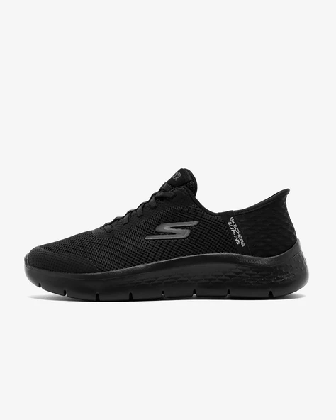 Skechers GO WALK FLEX-GRAND ENTRY Siyah Siyah 36
