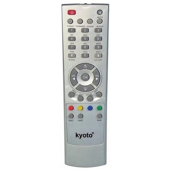 Premier 108000 CI Uydu Alıcı Kumandası - 1