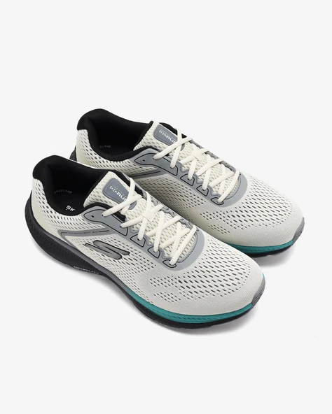 Skechers GO RUN CONSISTENT 2.0 - MILE MARKER Beyaz Beyaz 43,5 - 4