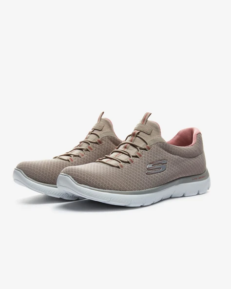 Skechers SUMMİTS Bej/Pembe Bej/Pembe 38,5 - 4