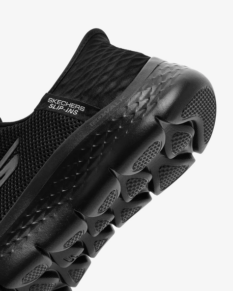 Skechers GO WALK FLEX-GRAND ENTRY Siyah Siyah 38 - 7