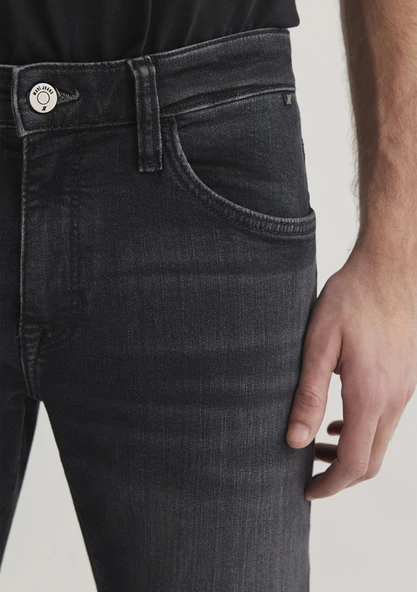 JAMES Coal Mavi Pro Siyah Siyah 31 32 - Resim 8