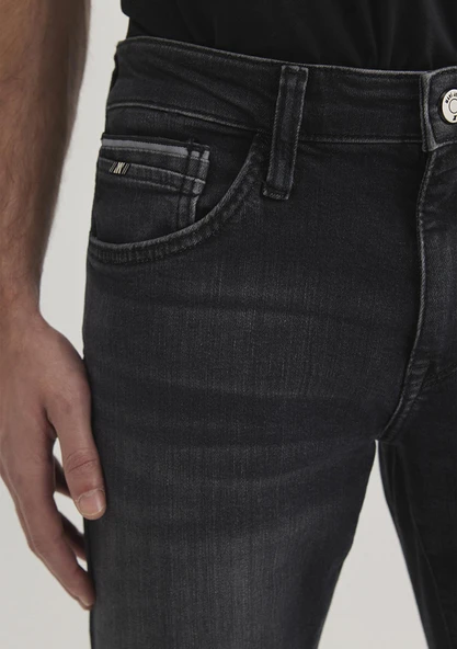 JAMES Coal Mavi Pro Siyah Siyah 34 30 - Resim 5