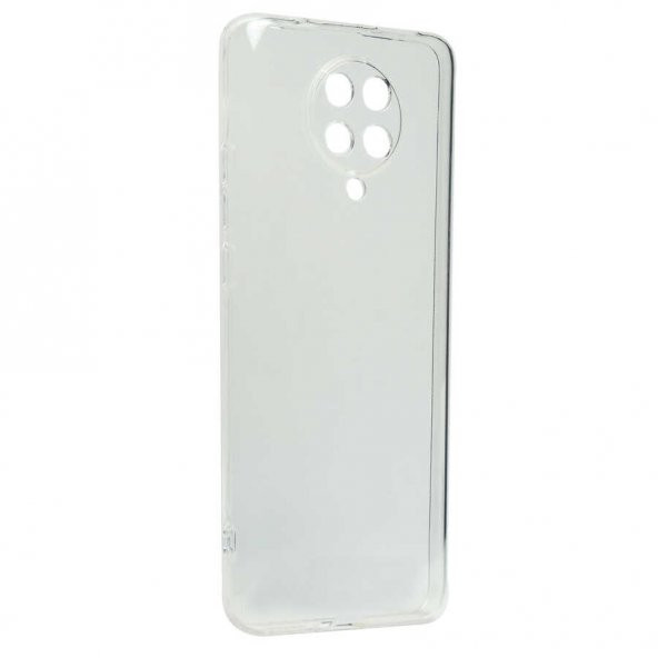 Xiaomi Poco F2 Pro Kılıf  Kamera Korumalı Süper Silikon - 2